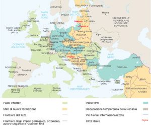 confini d'Europa